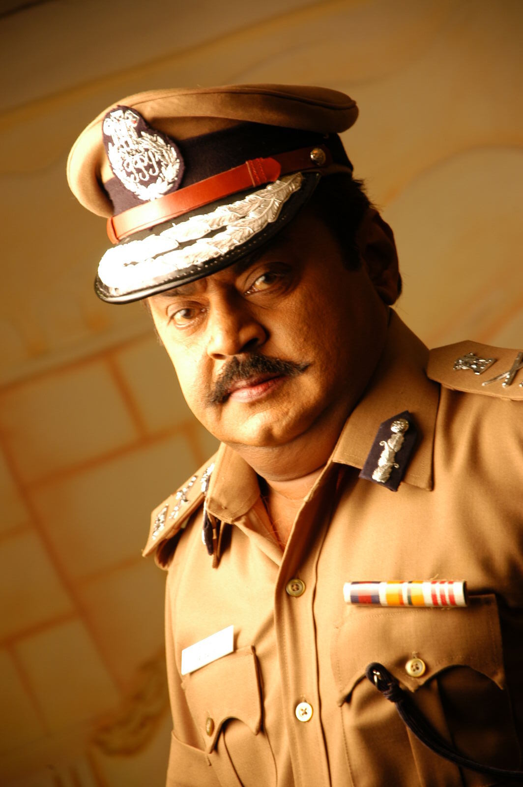 Vijaykanth's Indian Police Movie Stills and Wallpapers | Picture 83542